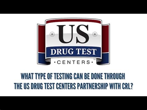 crl drug test status|FAQs .